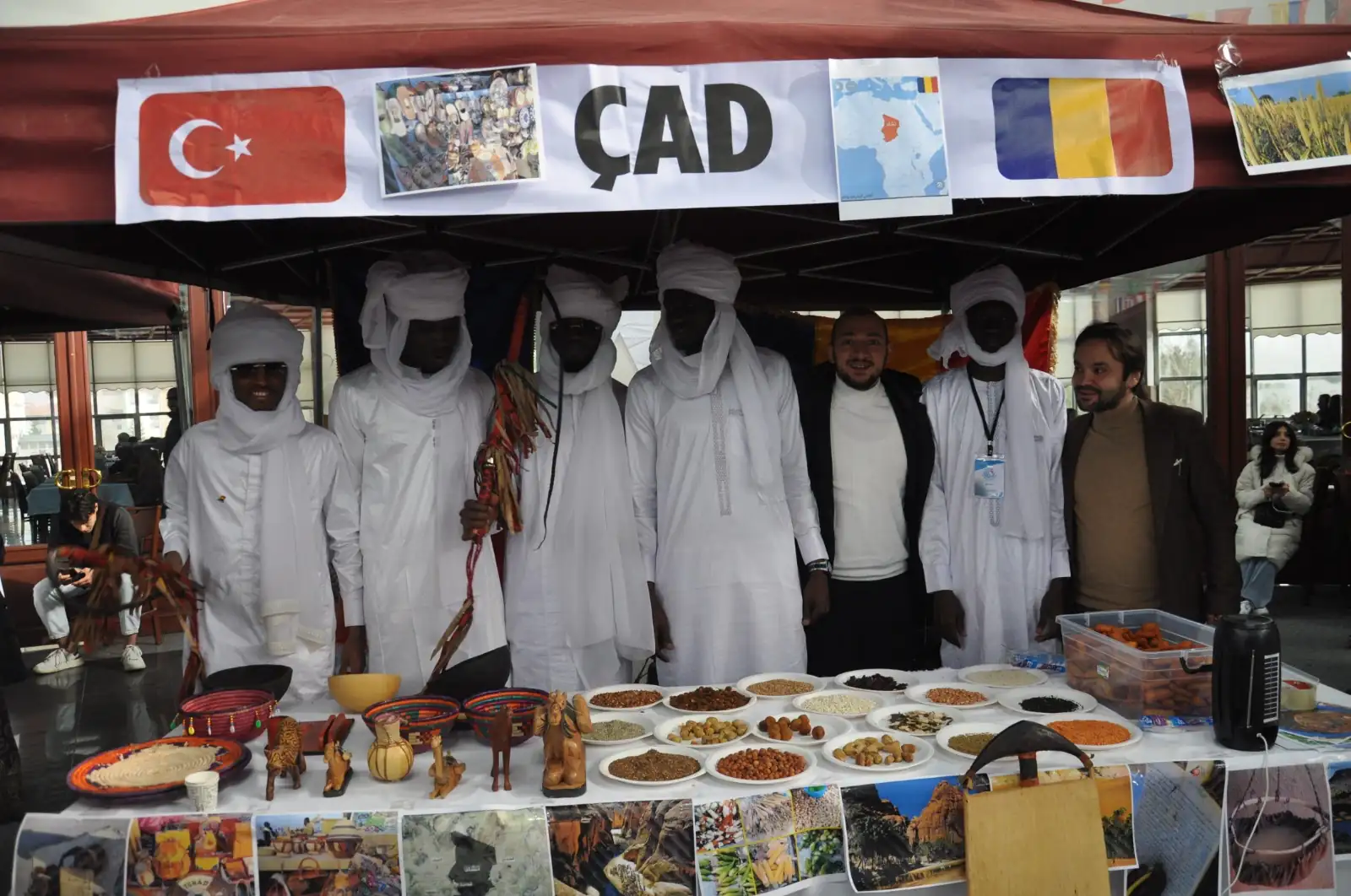 Kütahya Dpü’de Yabancı Öğrenciler Kültürlerini Tanıttı 2