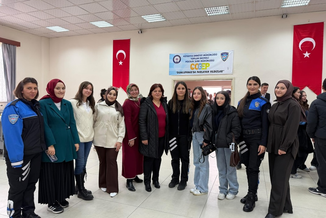 Kütahya Dumlupınarda Parlayan Yıldızlar Projesi Tamamlandı3