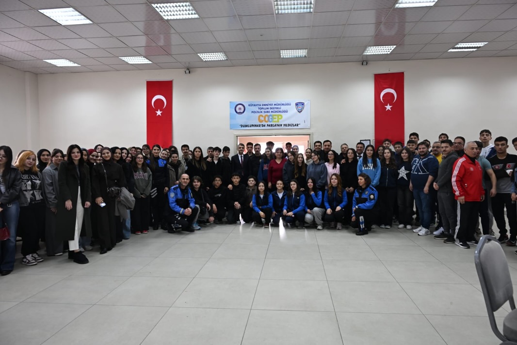 Kütahya Dumlupınarda Parlayan Yıldızlar Projesi Tamamlandı4