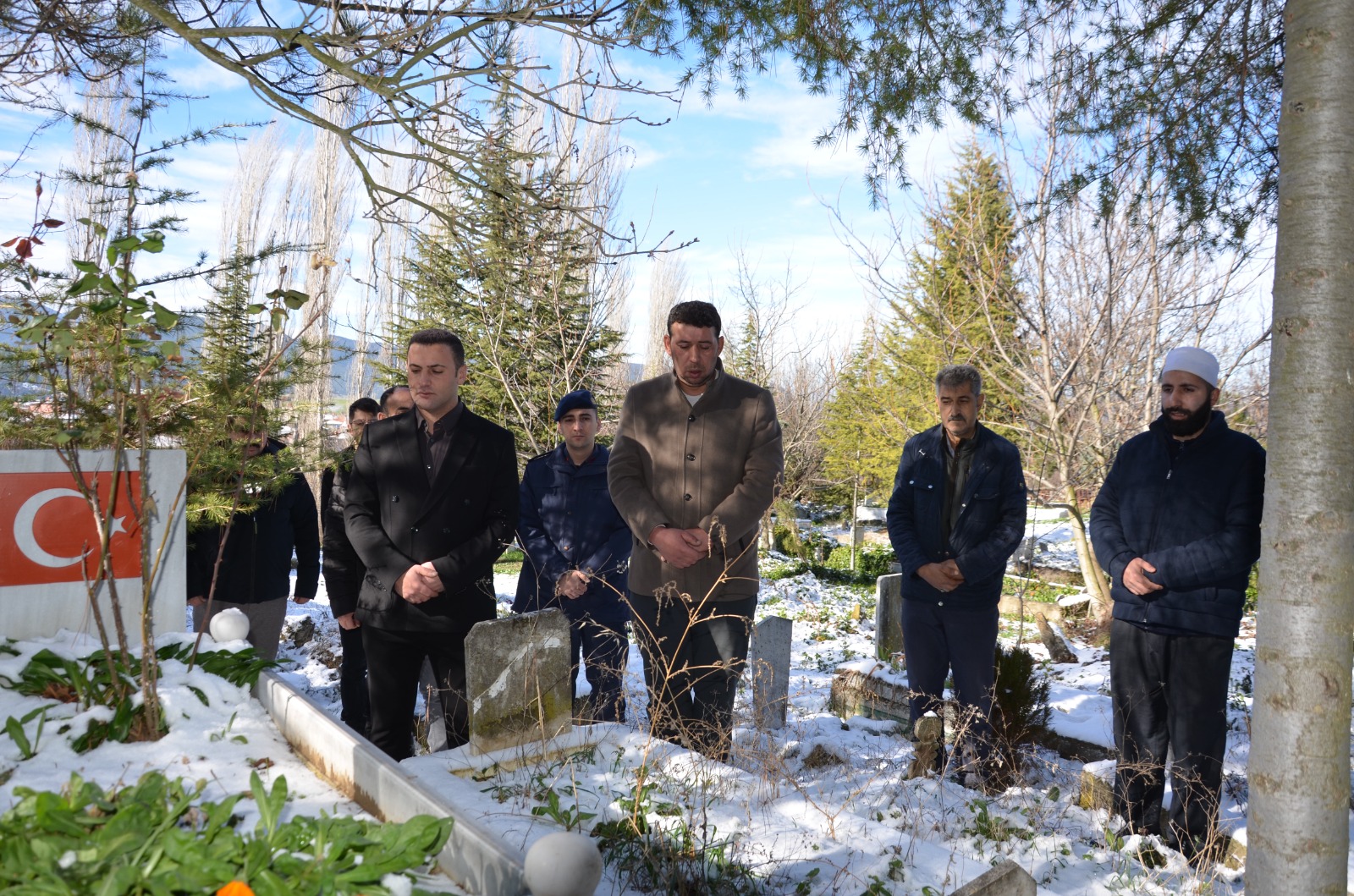 Kütahya Emet Kaymakamı Günlüce Köyü’nü Ziyaret Etti3