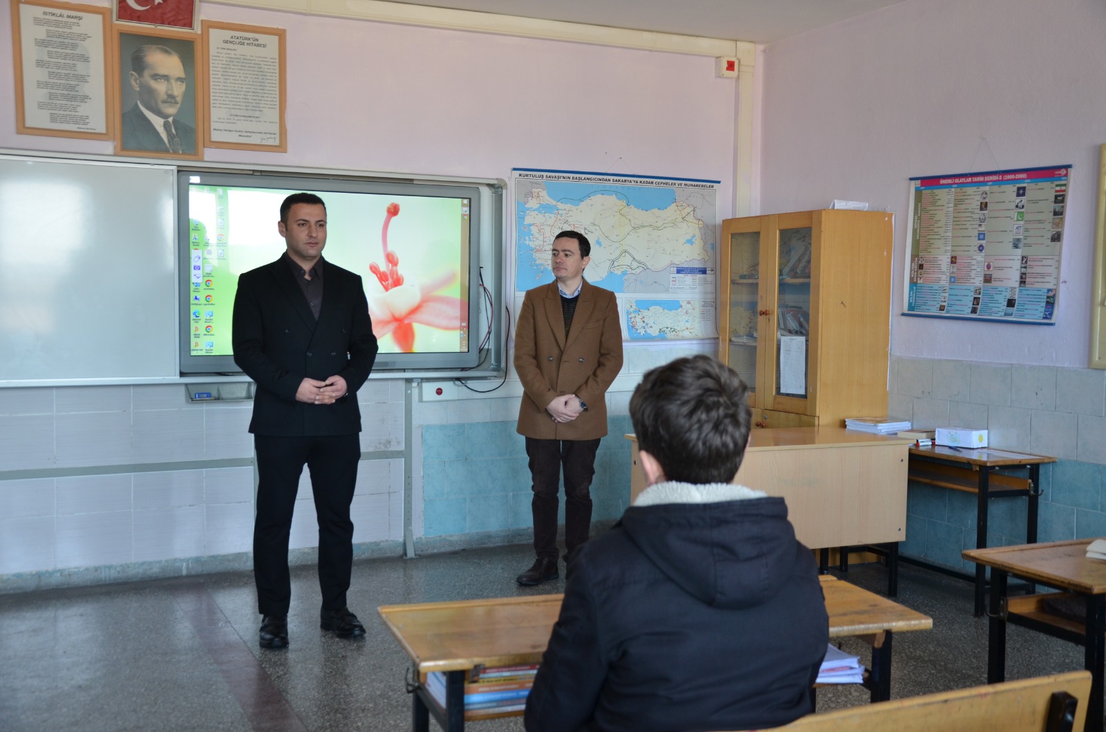 Kütahya Emet Kaymakamı Günlüce Köyü’nü Ziyaret Etti4