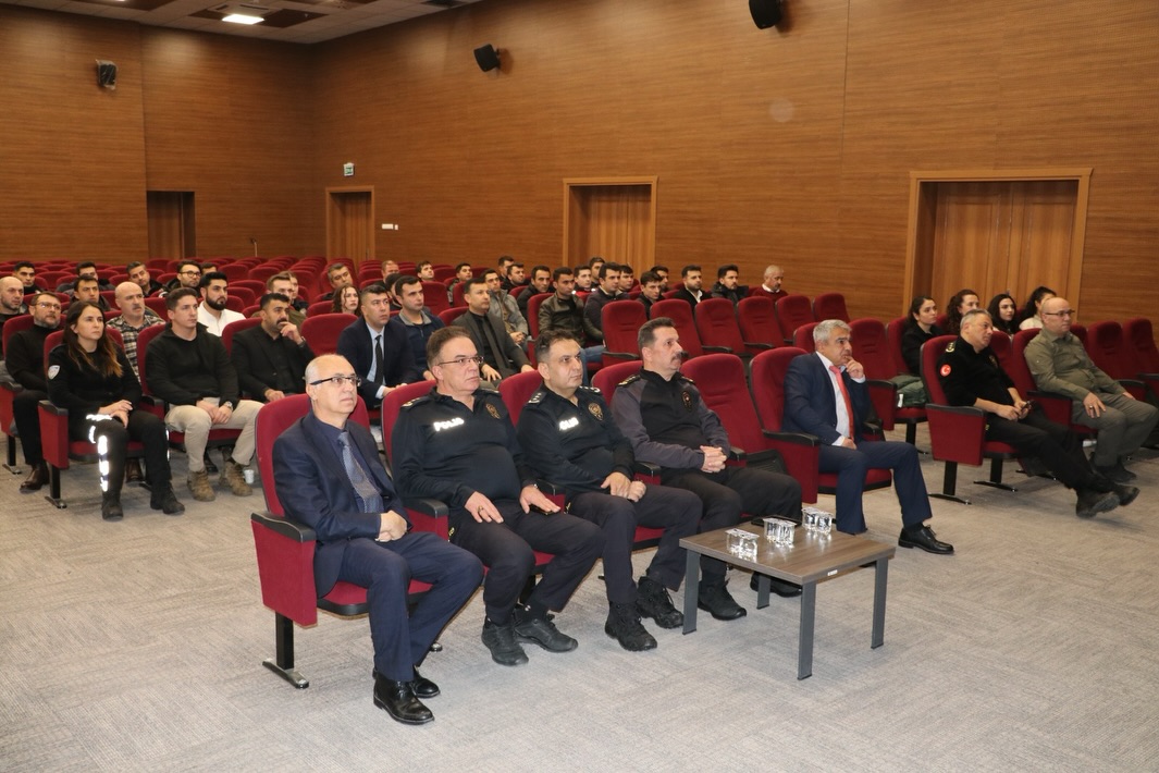 Kütahya Emniyet Personeline Bomba Ve Patlayıcı Eğitimi3