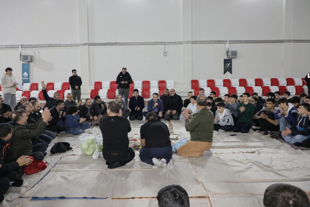 Kütahya Gediz Murat Dağı’nda Gece Etkinliği Düzenlendi3