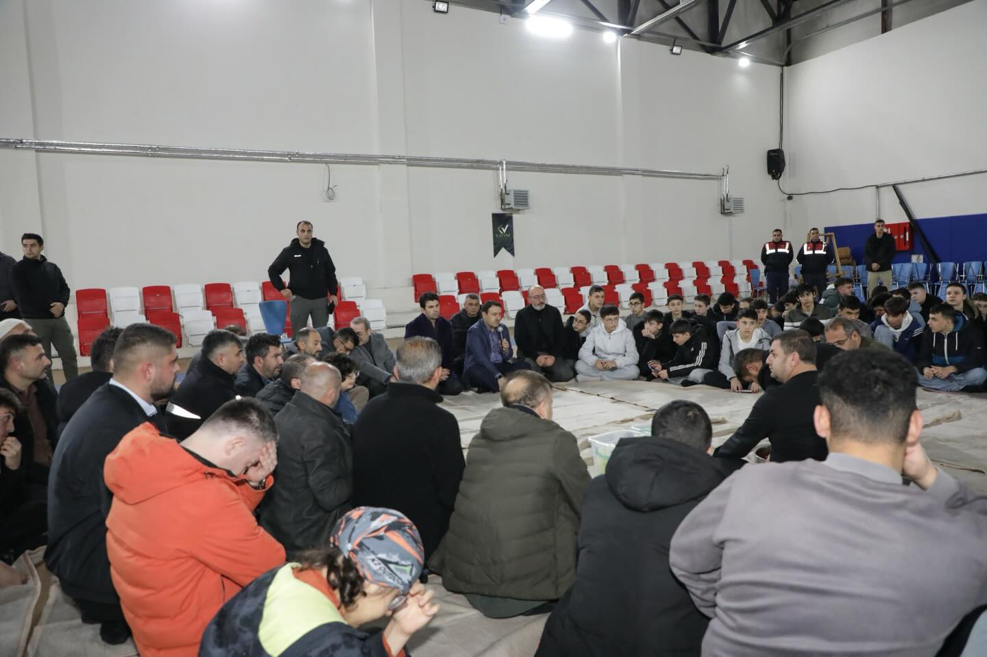 Kütahya Gediz Murat Dağı’nda Gece Etkinliği Düzenlendi4