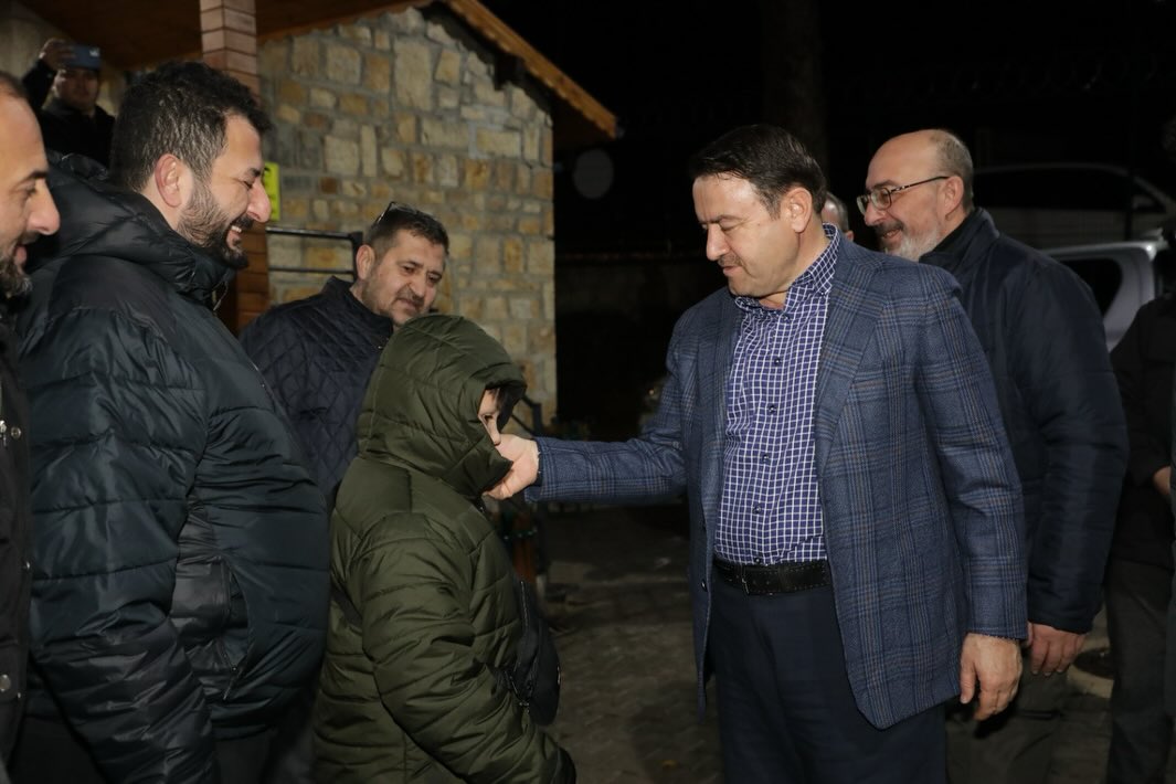 Kütahya Gediz Murat Dağı’nda Gece Etkinliği Düzenlendi5