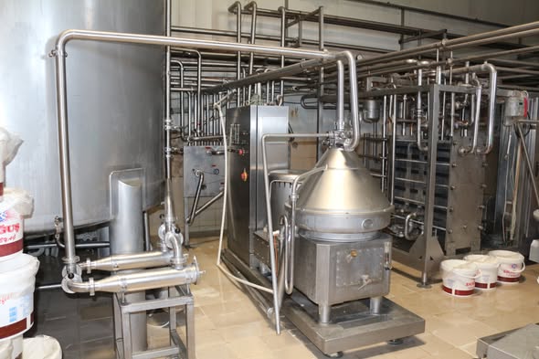 Kütahya Gediz Osb’de Süt Işleme Tesisine Kkydp’den %50 Hibe Desteği 1