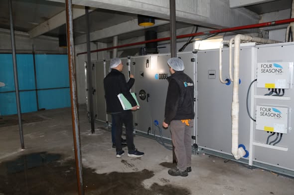 Kütahya Gediz Osb’de Süt Işleme Tesisine Kkydp’den %50 Hibe Desteği