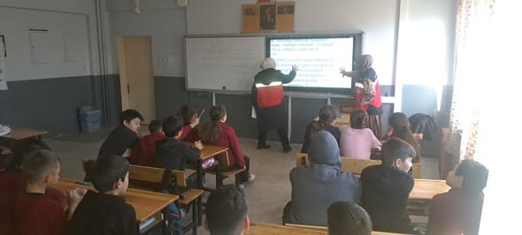 Kütahya Gediz’de Öğrencilere Gıda Güvenilirliği Ve Israf Eğitimi 3