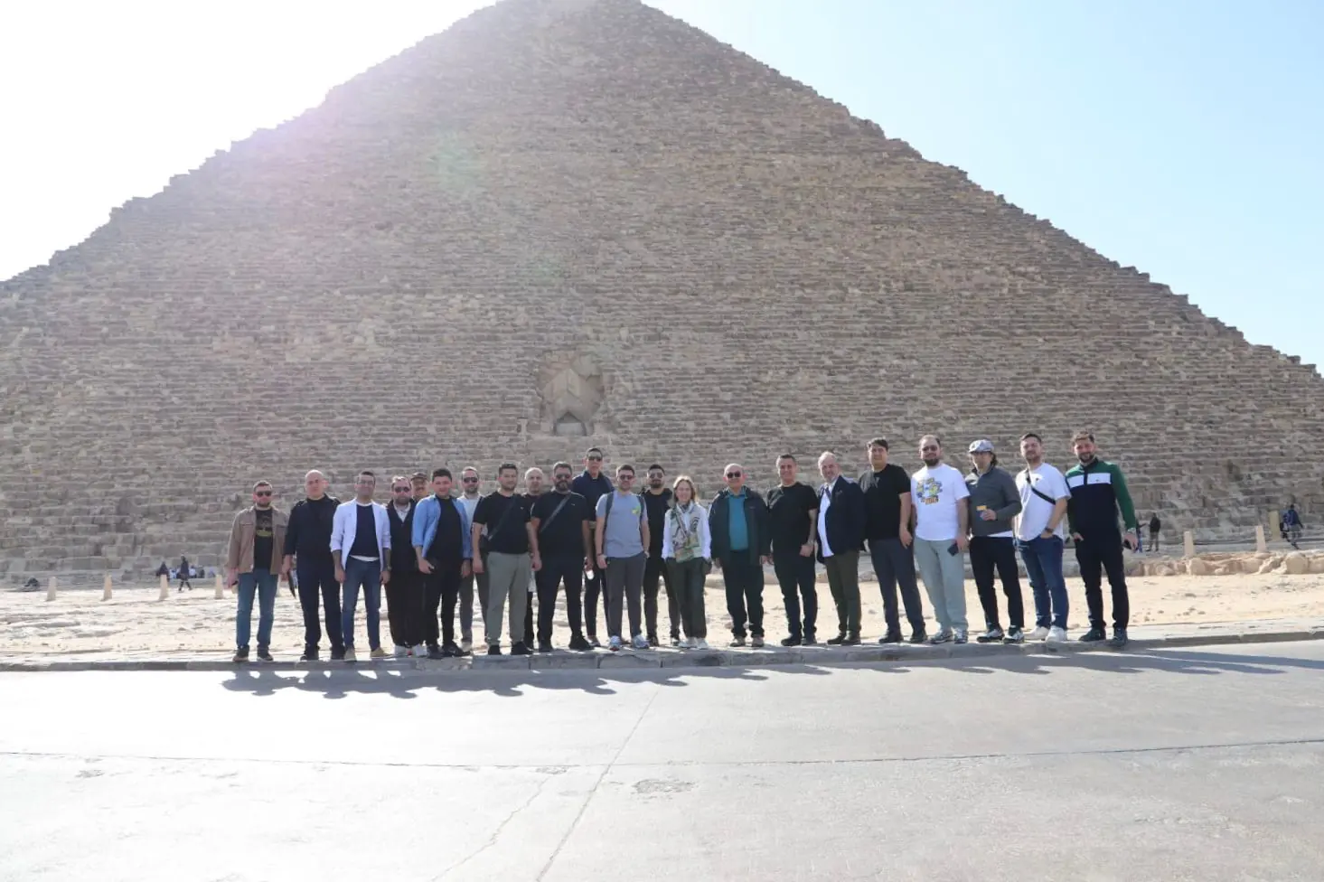 Kütahya Iş Dünyasından Mısır’a Çıkarma 2