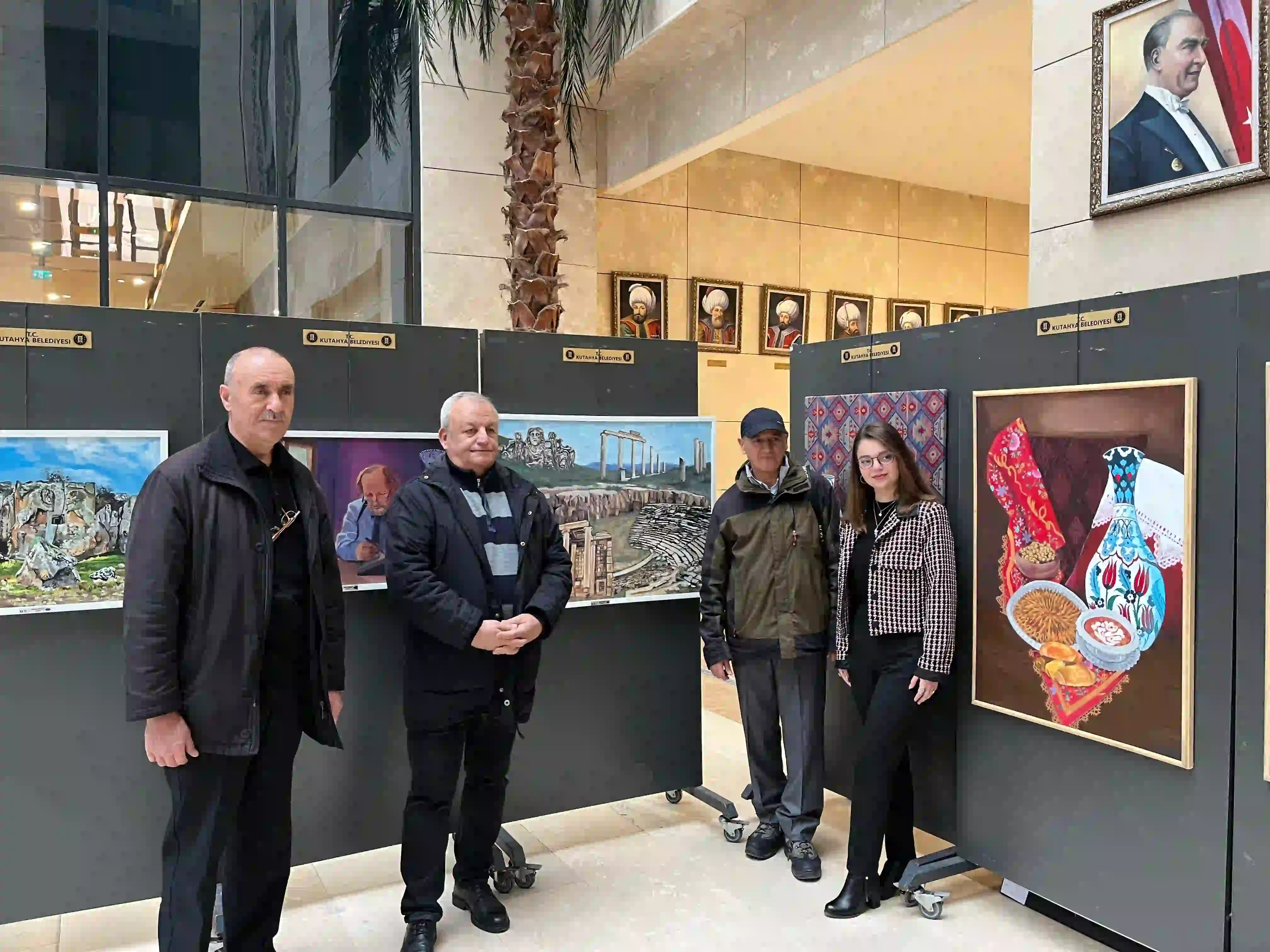 Kütahya Kültürü, Tarihini En Iyi Anlatan Resimler Belli Oldu3