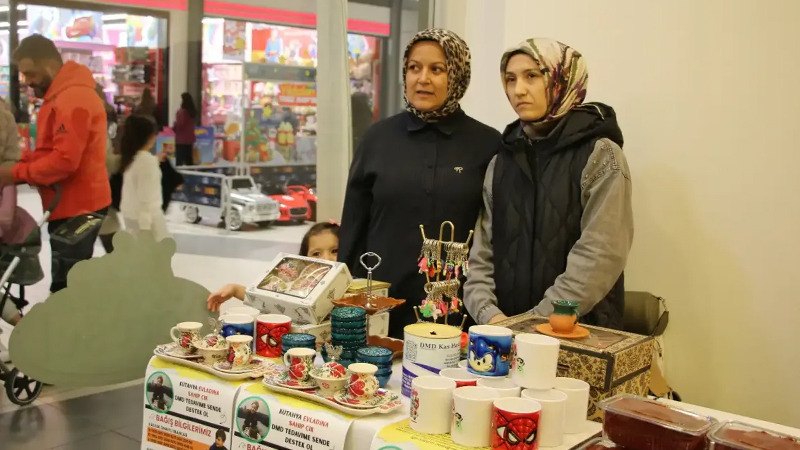 Kütahya, Metehan’a Destek Kermesinde Buluşacak (4)