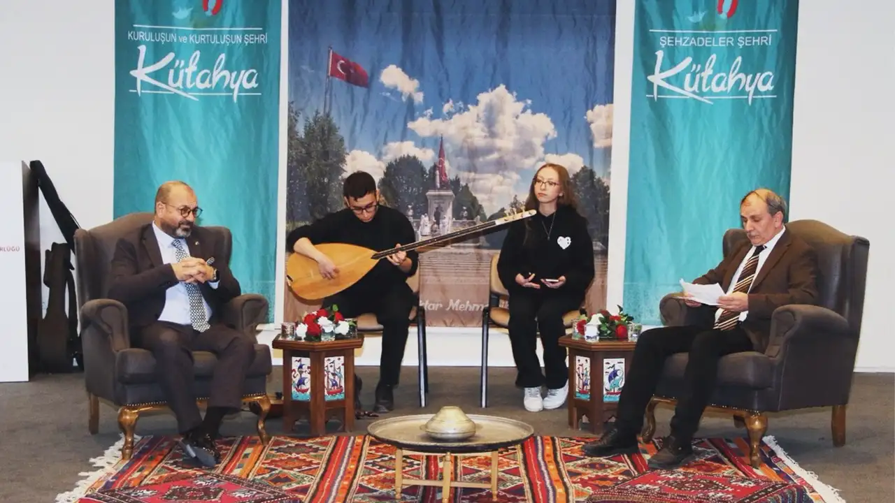 Kütahya Osb Başkanı Tolga Eskioğlu Gençlerle Bir Araya Geldi 1