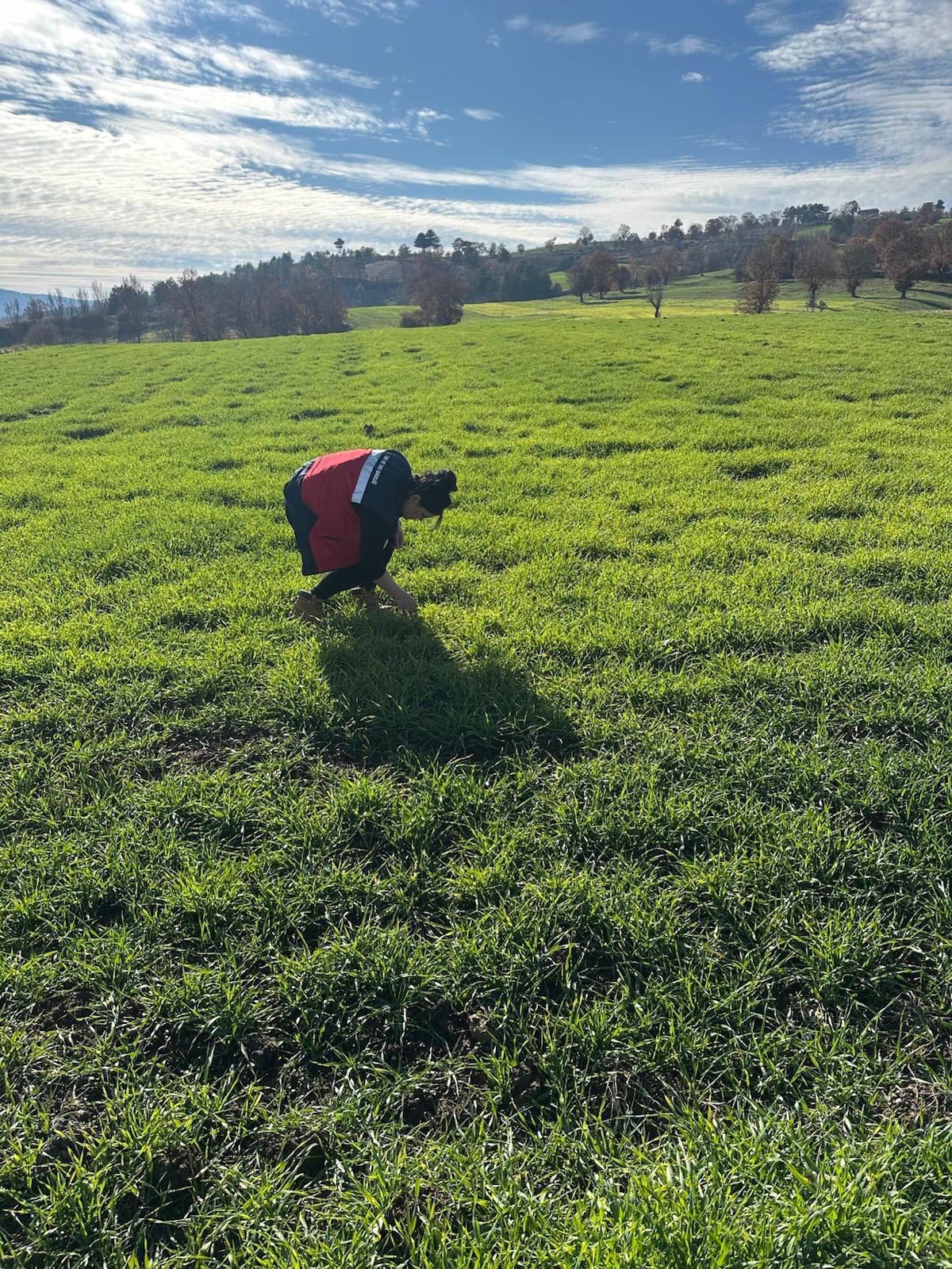 Kütahya Pazarlar’da Fenolojik Tarla Gözlemleri Yapıldı2