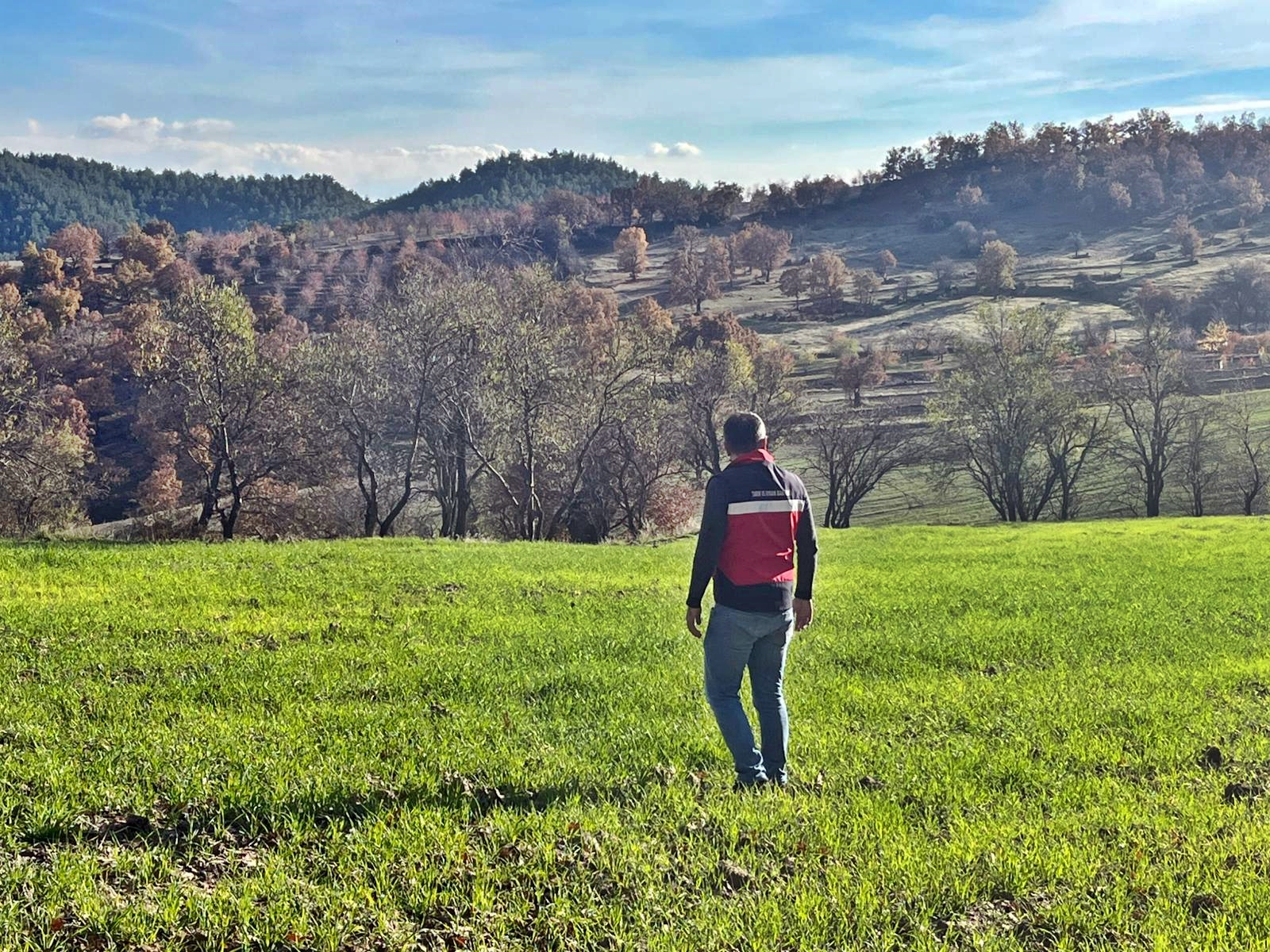 Kütahya Şaphane’de Fenolojik Bitki Gözlemleri Yapıldı3