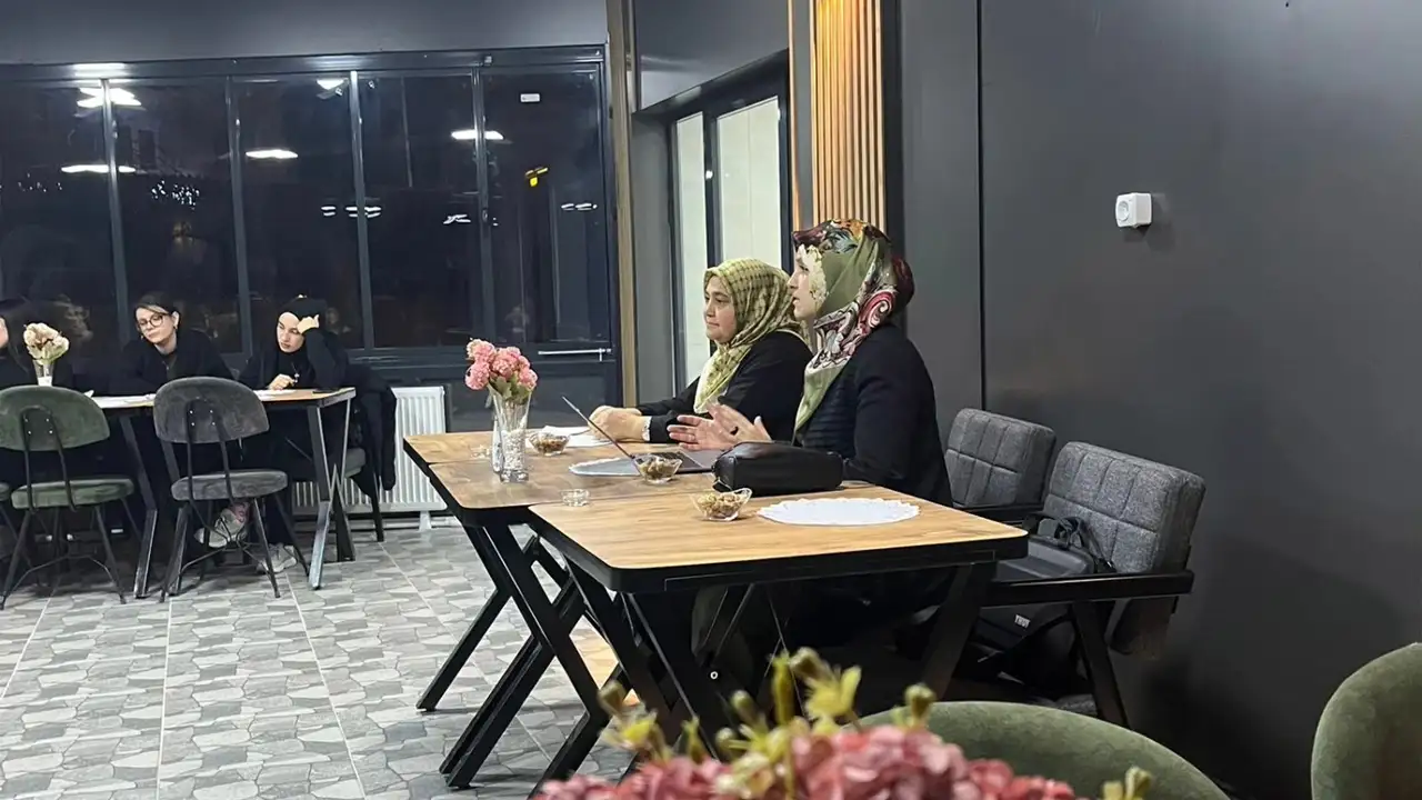 Kütahya Simav’da Yks Öğrencilerine Kandil Ve Manevi Destek 3