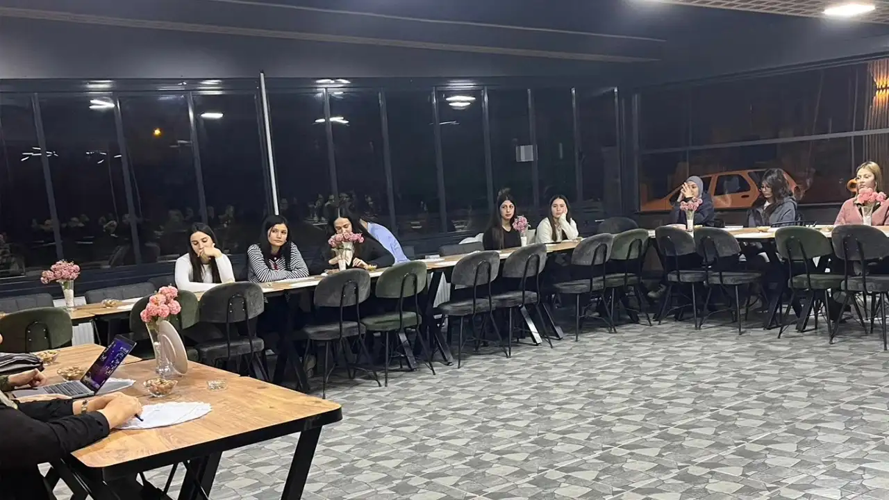 Kütahya Simav’da Yks Öğrencilerine Kandil Ve Manevi Destek