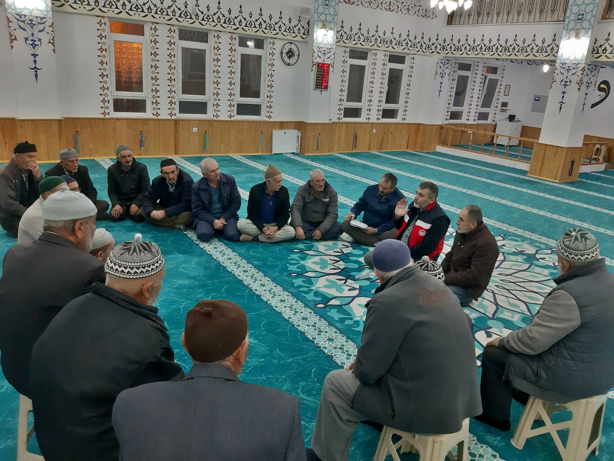 Kütahya Söğüt Ve Arslanlı’da Çiftçi Toplantıları Yapıldı2