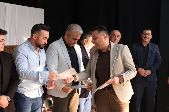 Kütahya Tavşanlı’da Deri Işleme Kursu Ilk Mezunlarını Verdi