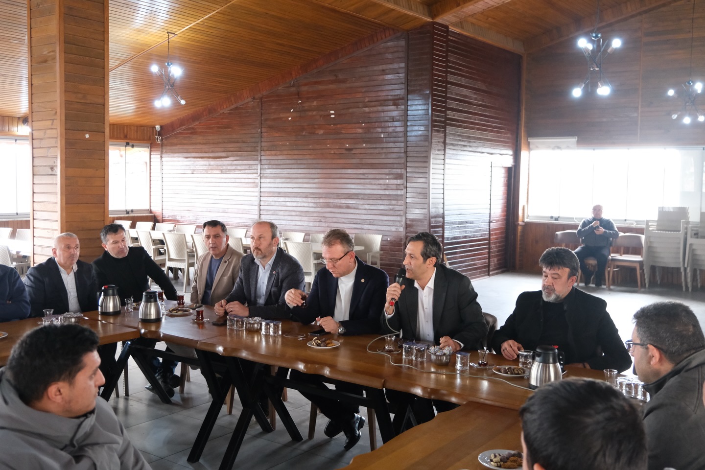 Kütahya Tavşanlıda Galericiler Sitesi Için Toplantı Yapıldı1