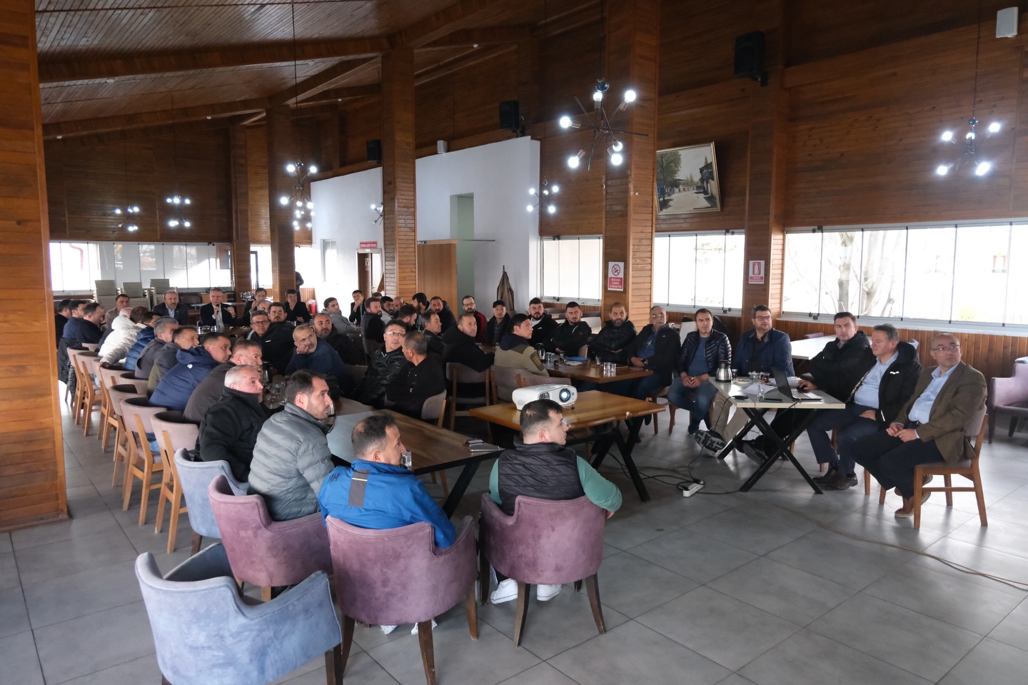 Kütahya Tavşanlıda Galericiler Sitesi Için Toplantı Yapıldı3