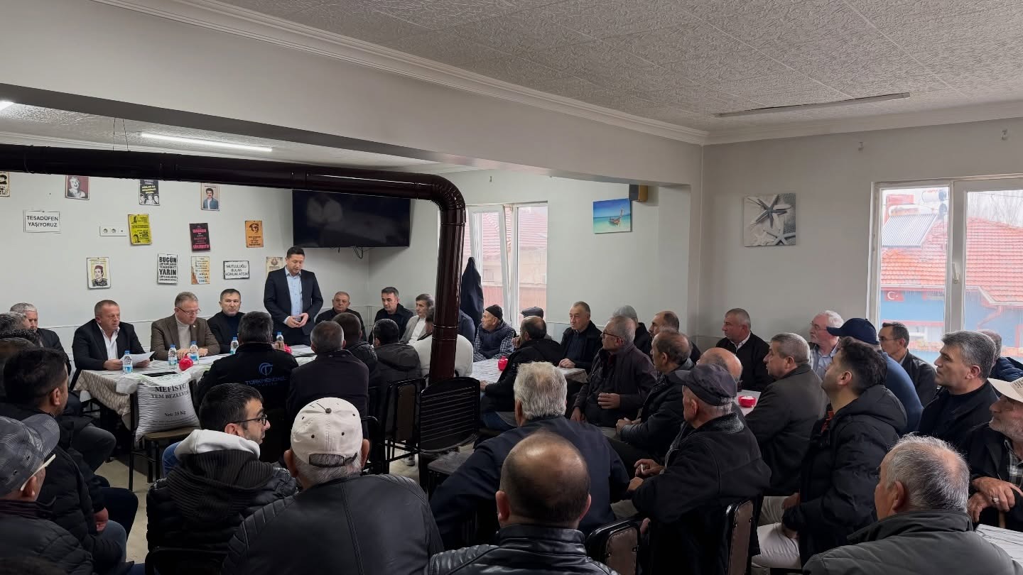 Kütahya Tavşanlı’da Üreticiye Yem Bezelyesi Tohumu Desteği2