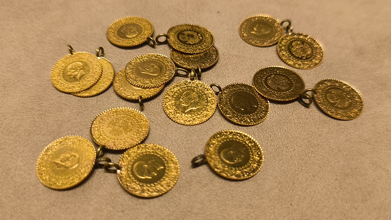 Kütahya’da Altın Fiyatları Arttı, Vatandaşın Tercihi Değişmedi (1)