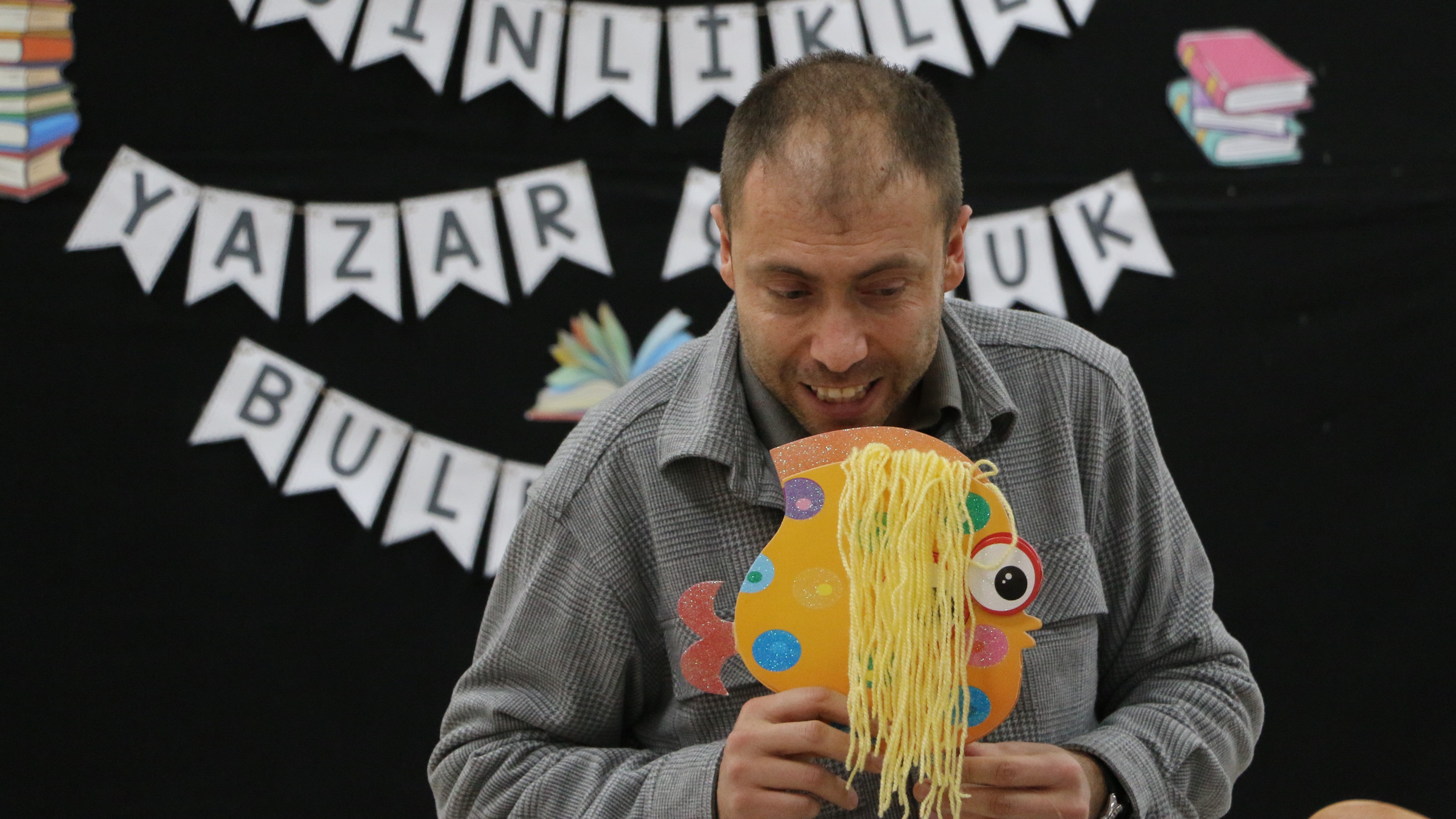 Kütahya’da Anaokulu Öğrencilerine Türkçe, Masallarla Anlatılıyor (3)