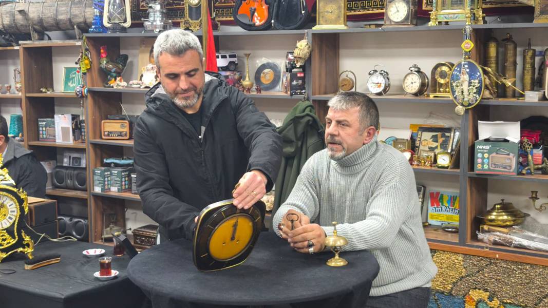 Kütahya’da Antika Ürünler Bu Mezatlarda (4)