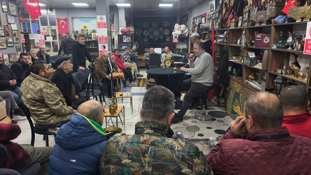 Kütahya’da Antika Ürünler Bu Mezatlarda (5)