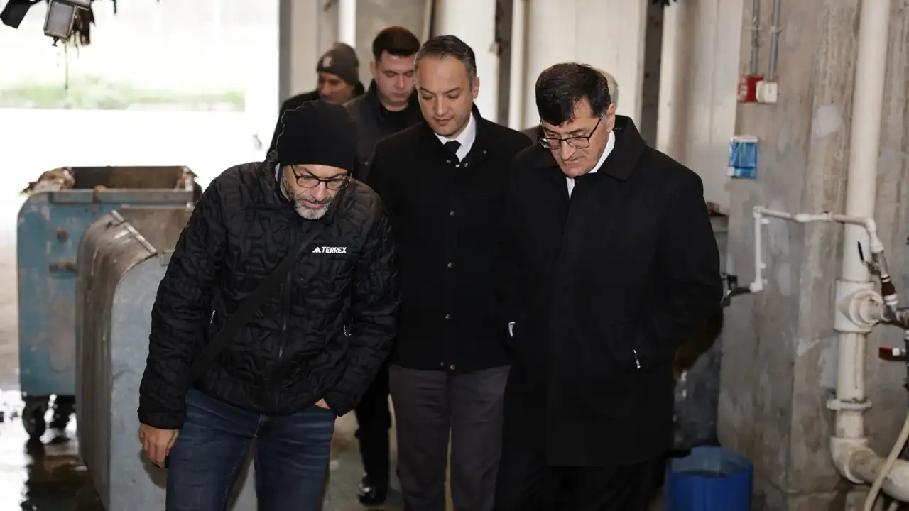 Kütahya’da Arıtılmış Suyla Tarımsal Sulama Planı 1