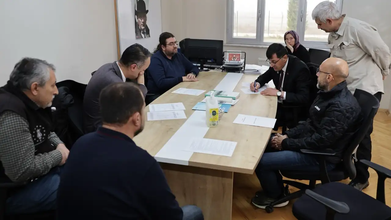 Kütahya’da Arıtılmış Suyla Tarımsal Sulama Planı 2