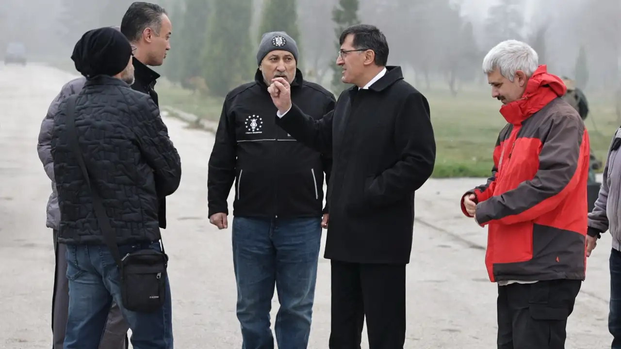 Kütahya’da Arıtılmış Suyla Tarımsal Sulama Planı 3