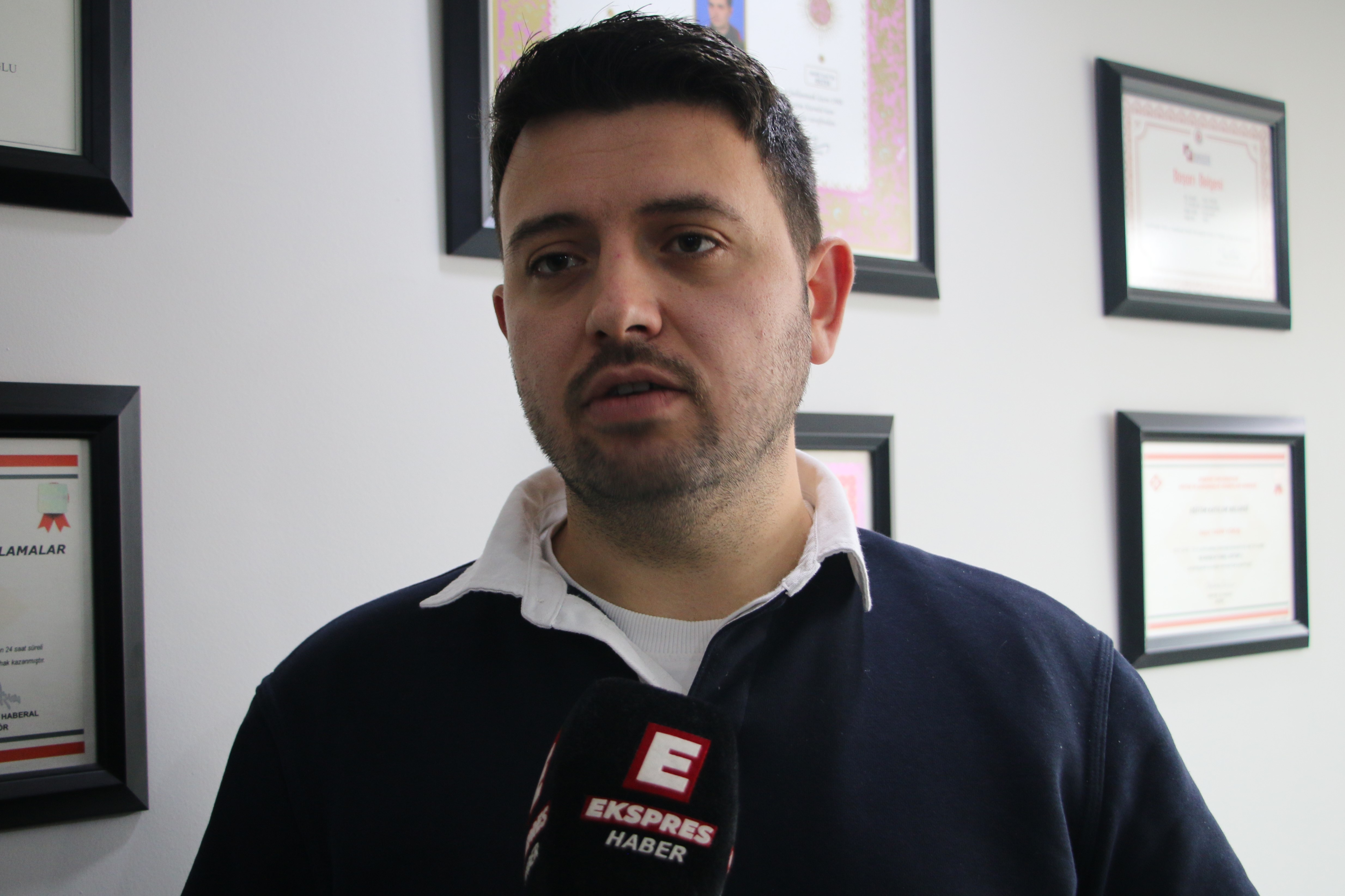 Kütahya’da Avukat Türk, Sahte Personel Çalıştıranları Uyardı