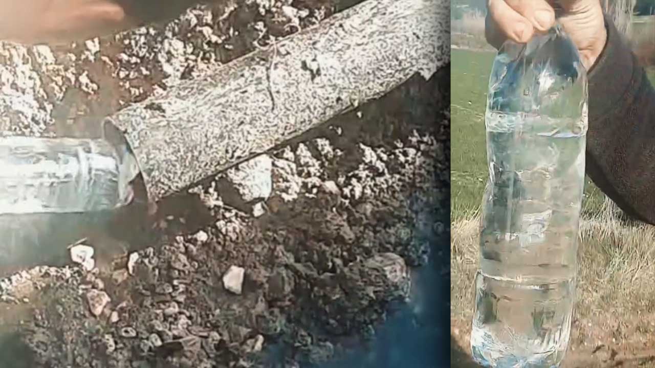 Kütahya’da Bir Ilçede Içme Suyuna “Sabotaj” Iddiası3