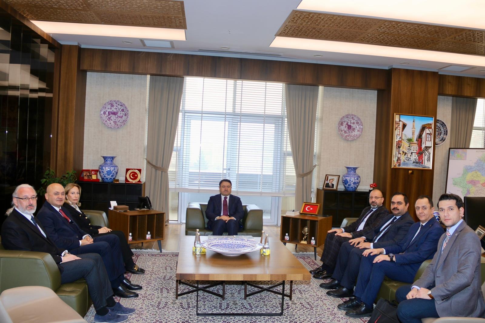 Kütahya’da Bölgedeki Ilk Merkeze Ev Sahipliği Yapacak (1)-1