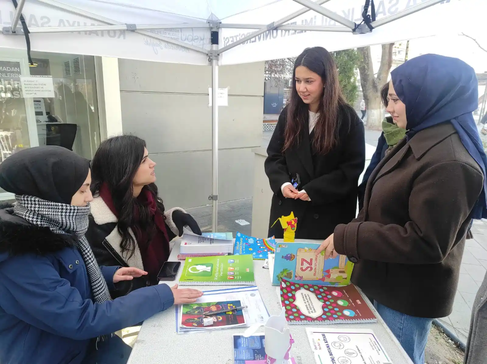 Kütahya’da Dil Ve Konuşma Bozukluğuna Dikkat Çektiler1