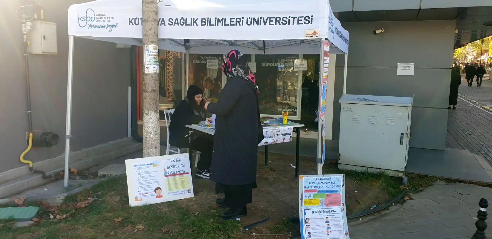 Kütahya’da Dil Ve Konuşma Bozukluğuna Dikkat Çektiler2