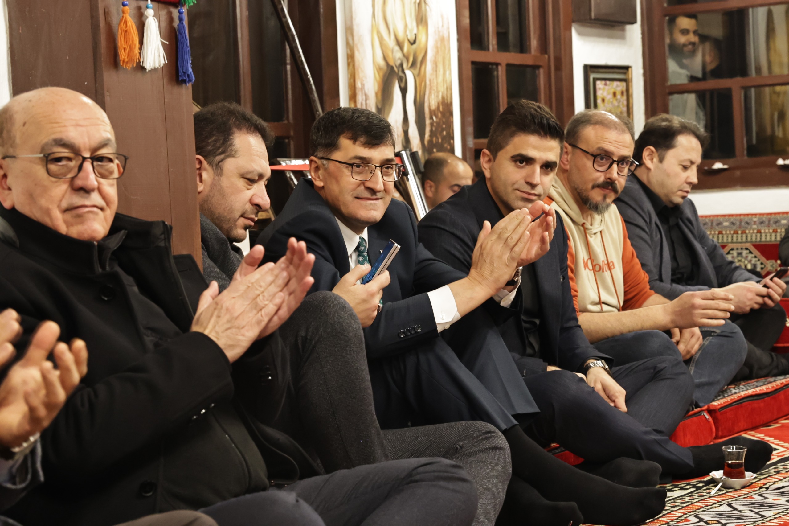 Kütahya’da Genci Yaşlısı “Gezek”Te Buluştu (5)