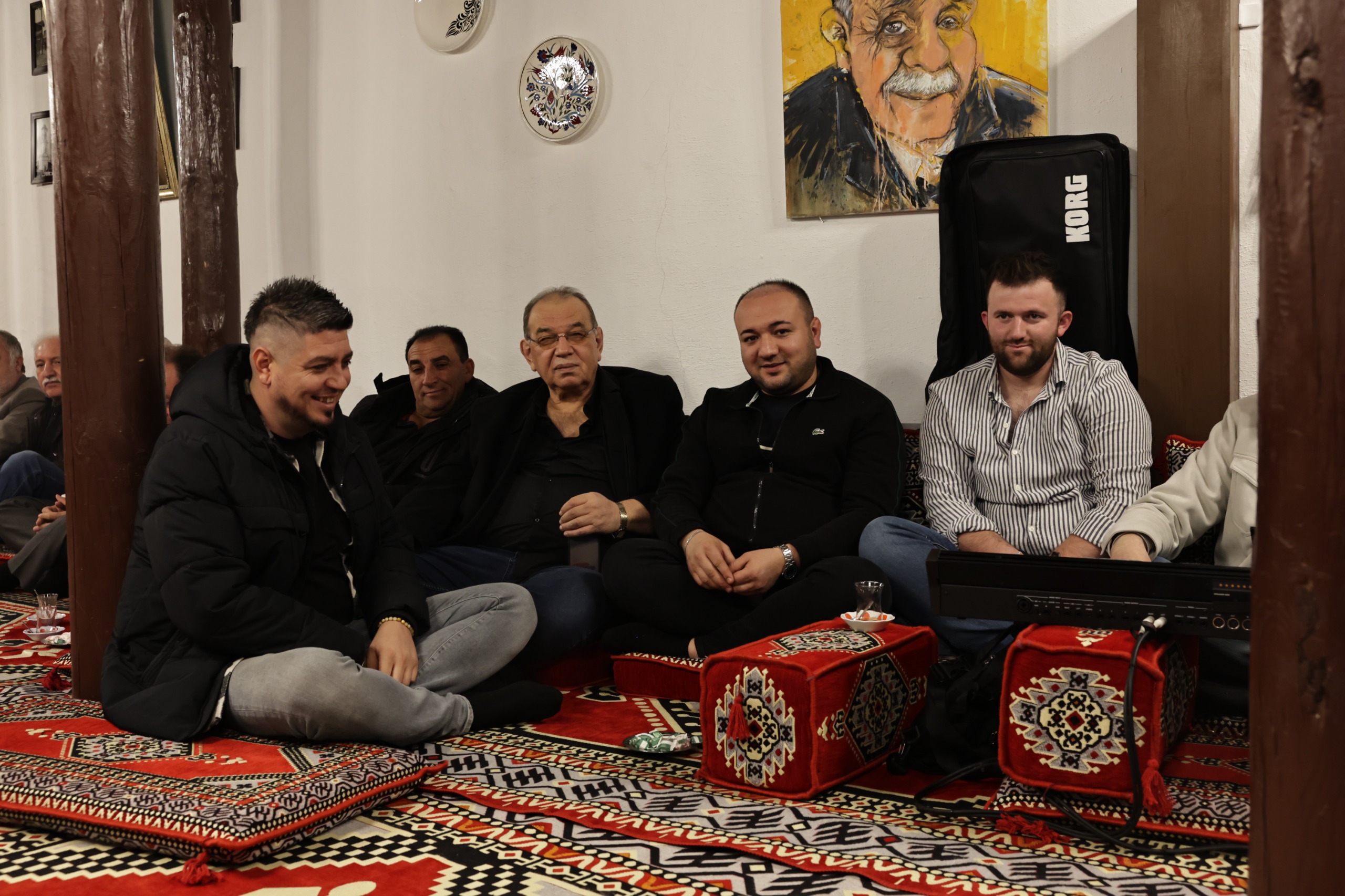 Kütahya’da Genci Yaşlısı “Gezek”Te Buluştu (7)