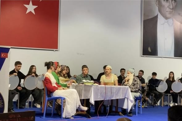 Kütahya’da Gençler Çogep Projesiyle Yeteneklerini Sahneledi 1