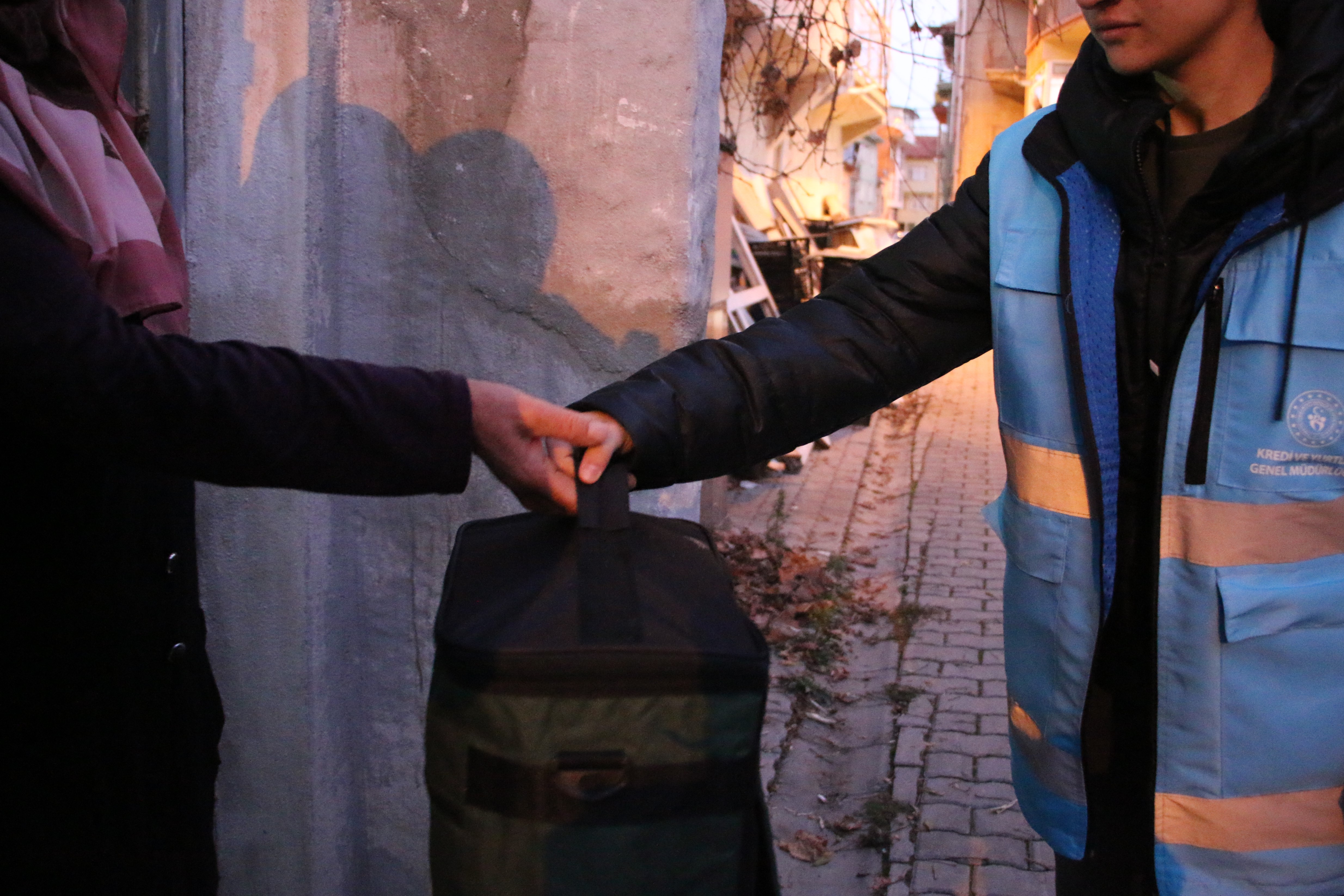 Kütahya’da Gönüllere Dokunan Proje (3)