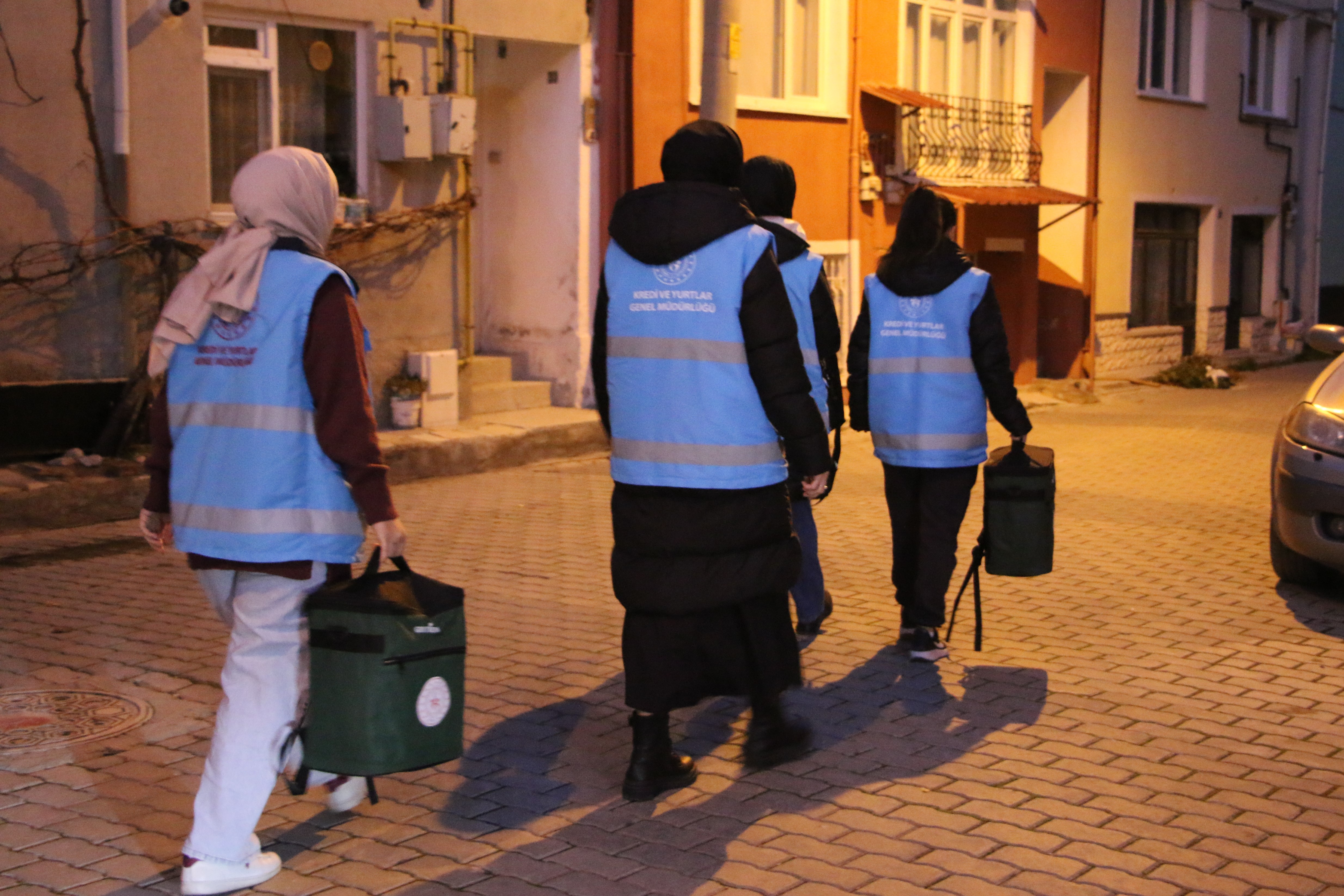 Kütahya’da Gönüllere Dokunan Proje (4)