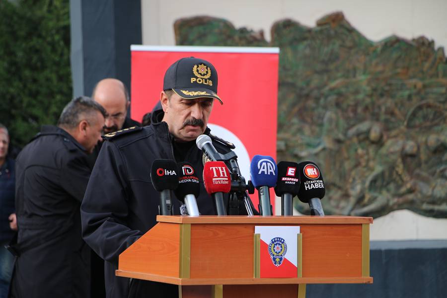 Kütahya’da Güvenlik Güçlerine Yeni Araç Takviyesi (10)