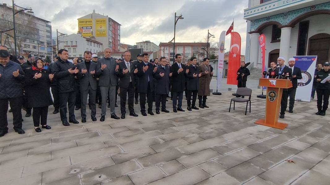 Kütahya’da Güvenlik Güçlerine Yeni Araç Takviyesi (7)