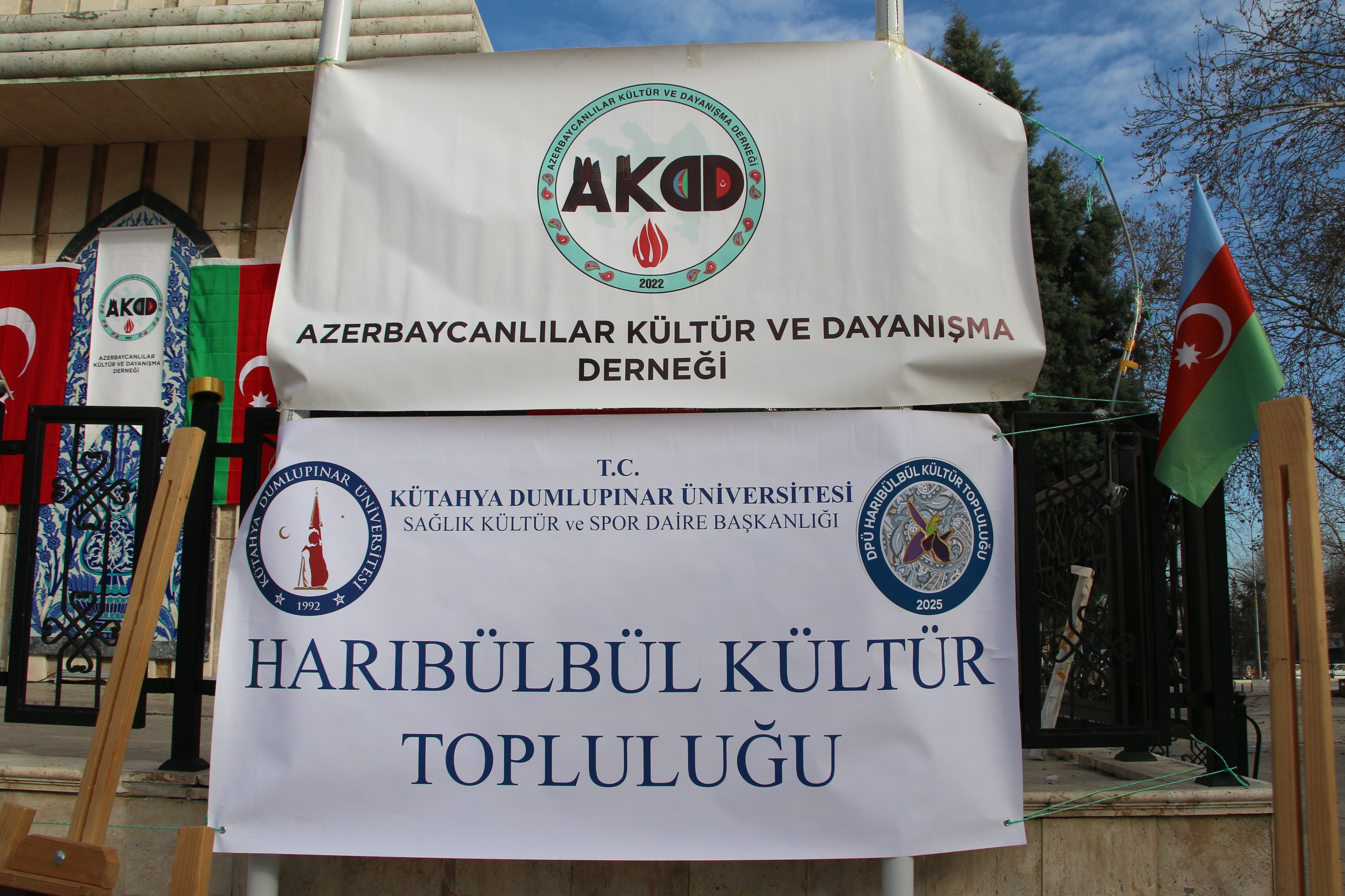 Kütahya’da Haydar Aliyev’i Anma Sergisi (4)