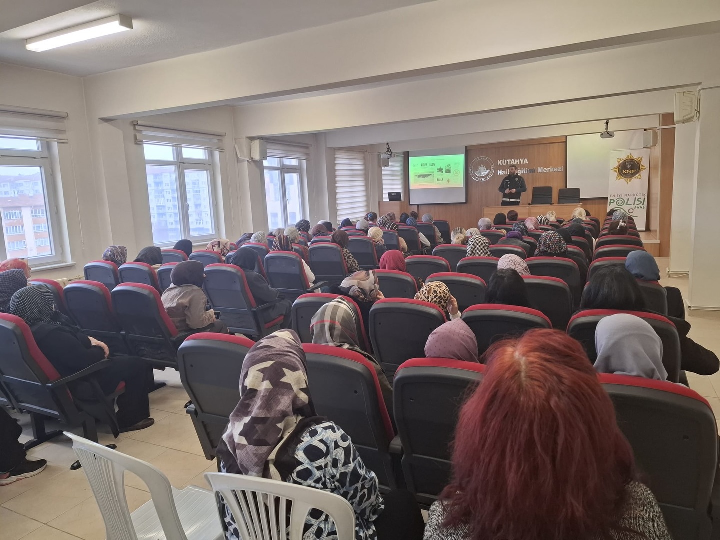 Kütahya’da Maddeyle Mücadele Bilinçlendirme Çalışmaları 1