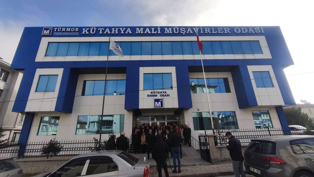 Kütahya’da Mali Müşavirlerden Düzenleme Tepkisi (6)