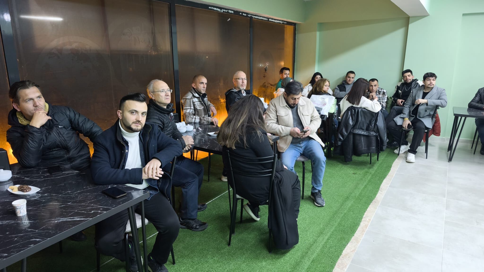 Kütahya’da Motosiklet Tutkunları Toplantılarını Sürdürüyor (1)