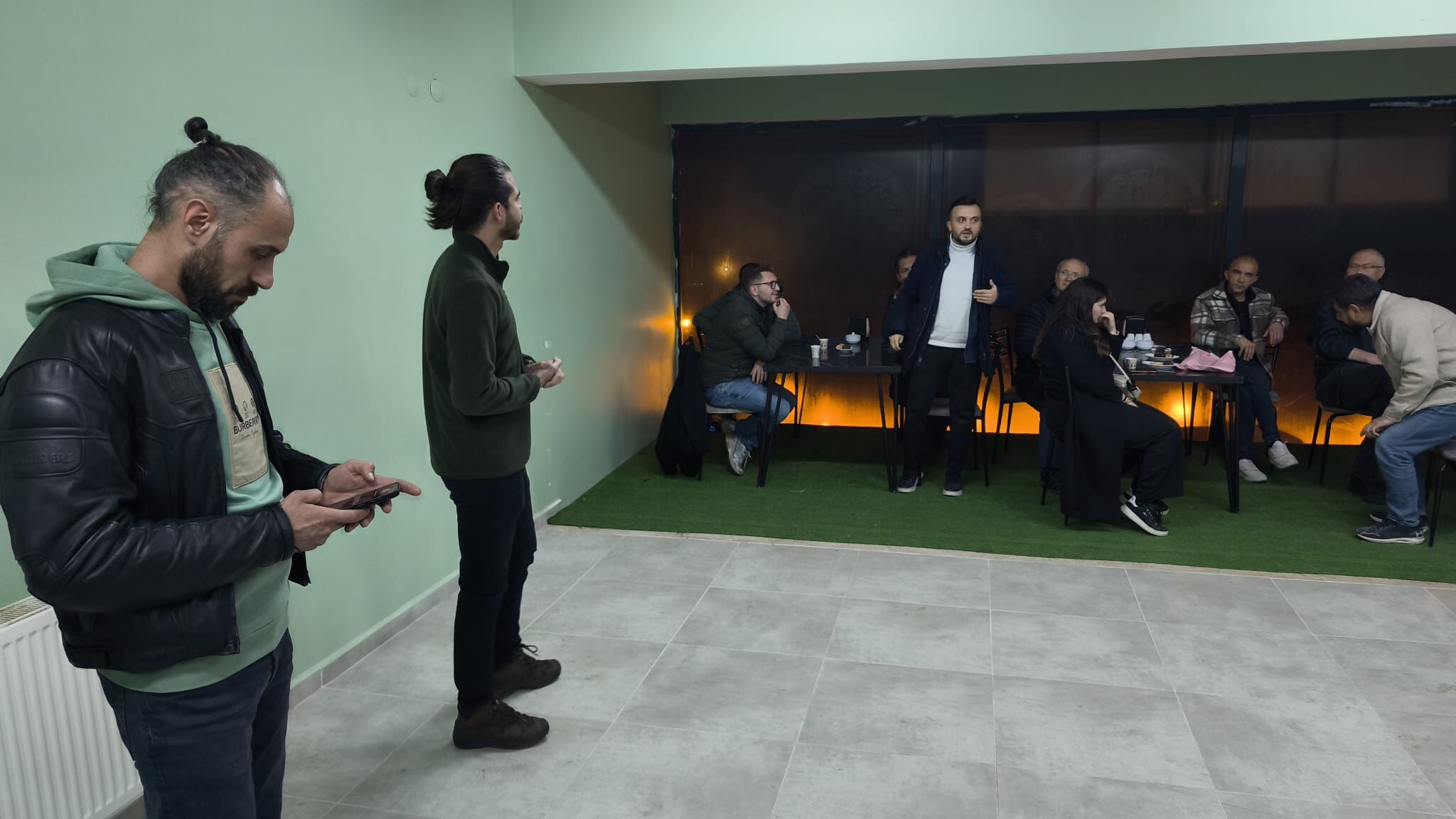 Kütahya’da Motosiklet Tutkunları Toplantılarını Sürdürüyor (2)