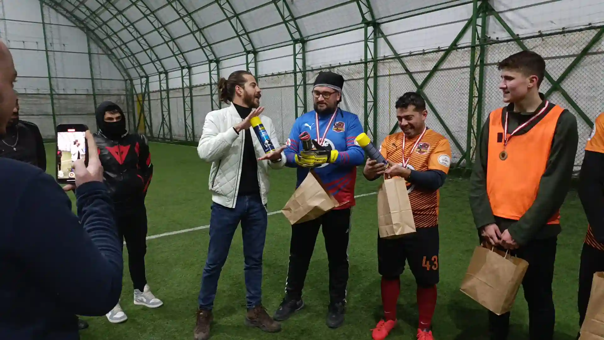 Kütahya’da Motosiklet Tutkunları Turnuvası Sona Erdi1